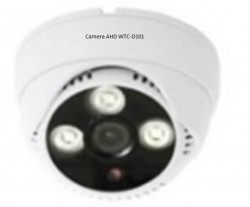 Camera AHD WTC-D101 độ phân giải 1.0 MP 