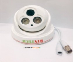 Camera AHD WTC-D102H độ phân giải 2.0 MP 