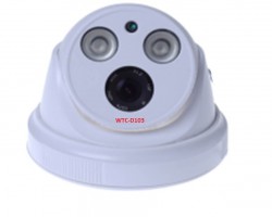 Camera AHD WTC-D103 độ phân giải 1.0 MP 