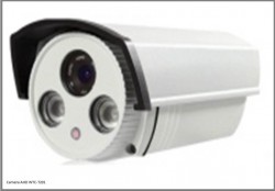 Camera AHD WTC-T201 độ phân giải 1.0 MP 