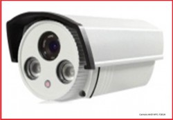 Camera AHD WTC-T201H độ phân giải 2.0 MP 