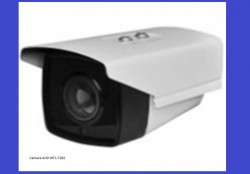 Camera AHD WTC-T202 độ phân giải 1.0 MP 