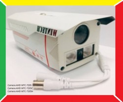 Camera AHD WTC-T205H độ phân giải 2.0 MP 