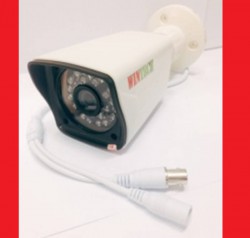 Camera AHD WTC-T208H độ phân giải 2.0 MP 