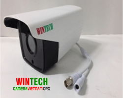 Camera AHD WinTech  WTC-T301H độ phân giải 2.0 MP 