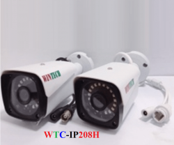 Camera WinTech WTC-IP208H độ phân giải  4.0MP 