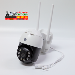 Camera WiFi WinTech WTC-W9 Độ phân giải 3.0MP thumb