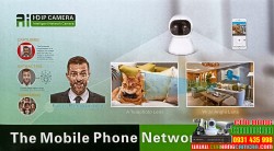 Camera CT - W5  Smart WIFI thumb