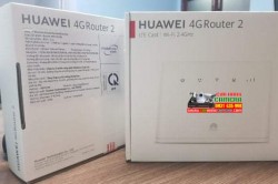 Bộ phát WiFi di động 3G/4G tốc độ cao thumb