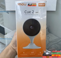 Camera Wifi Imou 2.0 MPP C22EP 1080P H.265 ( Mẫu TRÒN, có micro, có loa, có đế nam châm) thumb