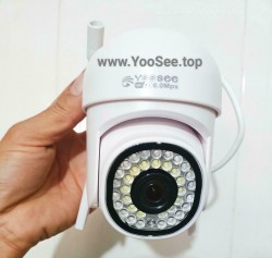 Camera YooSee Ngoài trời HX-A1536B-WiFi 5V thumb