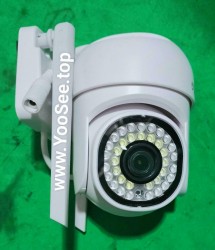 Camera YooSee Ngoài trời HX-A1536B-WiFi 5V thumb