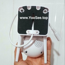 Camera YooSee Ngoài trời HX-A1536B-WiFi 5V thumb