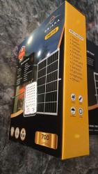 Đèn Năng Lượng Mặt Trời Oriana 100w Db-8100p thumb