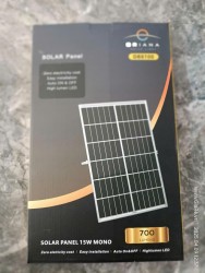 Đèn Năng Lượng Mặt Trời Oriana 100w Db-8100p thumb