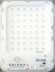 Đèn Năng Lượng Mặt Trời Oriana 100w Db-8100p thumb