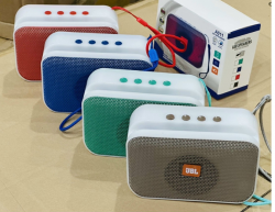 Loa bluetooth mini A011 hỗ trợ USB, thẻ nhớ TF, đèn LED, dây treo thumb