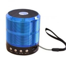 Loa Bluetooth Mini SPEAKER 887 Loa Không Dây Nhiều Màu