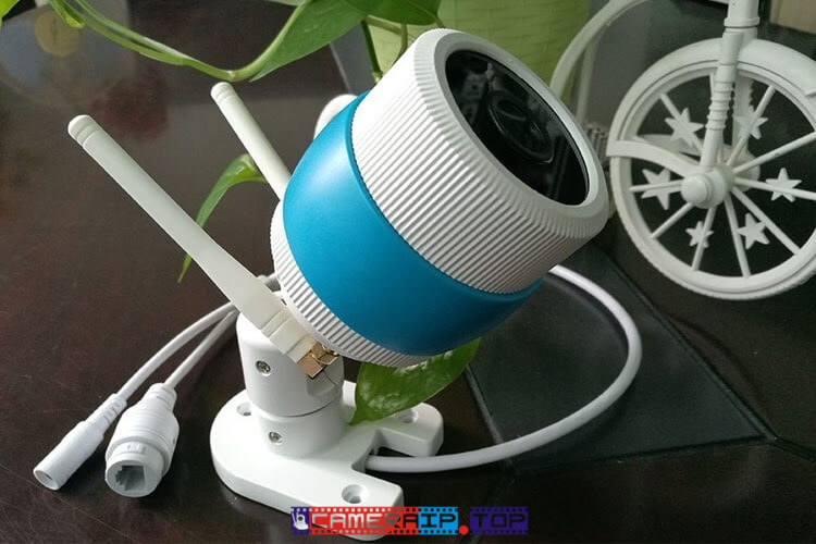 Camera ip wifi Yoosee ngoài trời