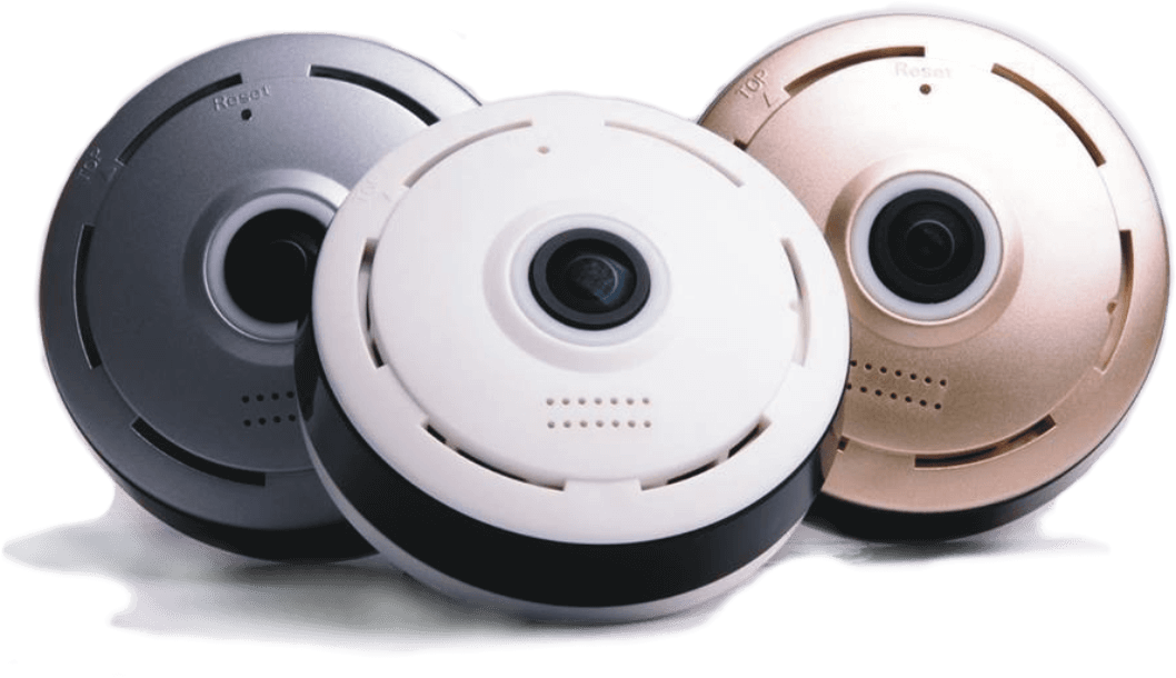 Camera ip wifi hồng ngoại 360độ 1.3M