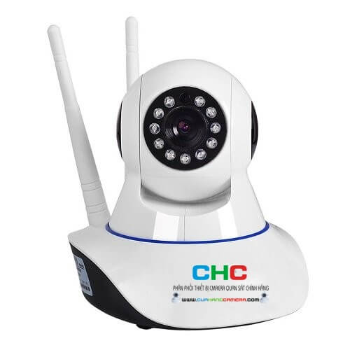 Camera IP WiFi WTC-IP9507 độ phân giải 1.0 MP