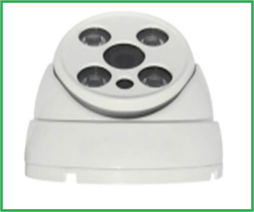 Camera AHD WTC-D105C độ phân giải 1.3 MP