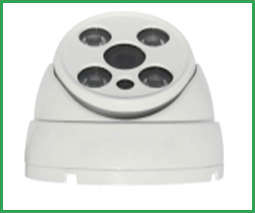 Camera AHD WTC-D105C độ phân giải 1.3 MP