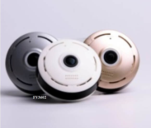 Camera IP WiFi FV3602 độ phân giải 1.3MP