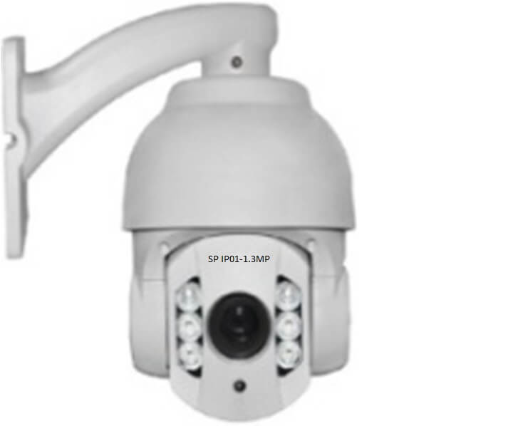 Camera IP SP IP01C  độ phân giải IP01-1.3MP