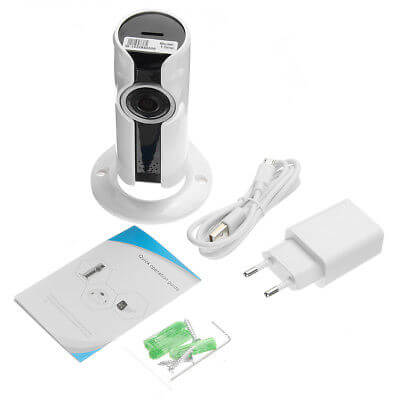 Camera wifi ip VR IP304 10