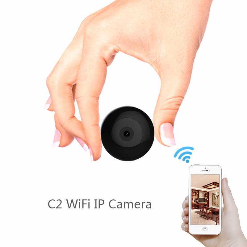 Smart 1080P HD Mini Camera