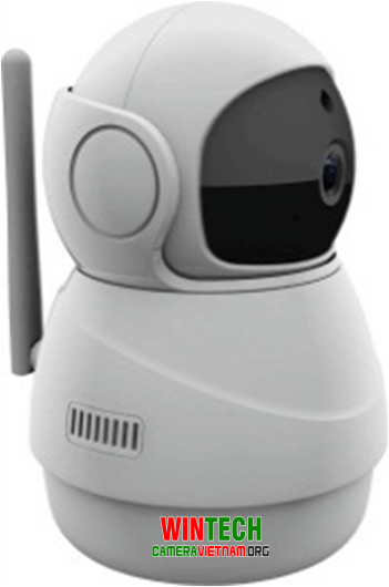 Camera ip wifi WinTech IP501 độ phân giải 2.0mp