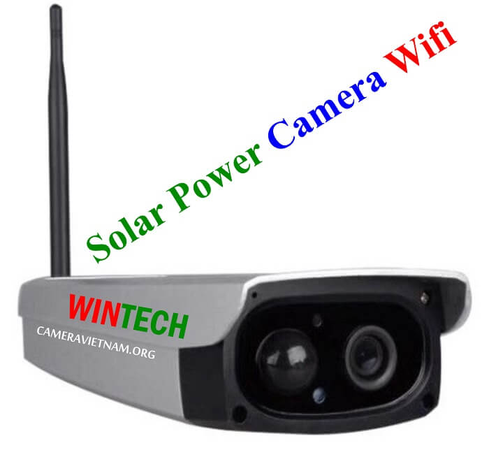 wtc camera wifi nang luong mat troi