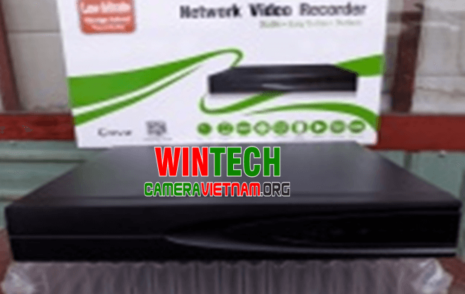 Đầu ghi hình camera WinTech  WTD -16IP