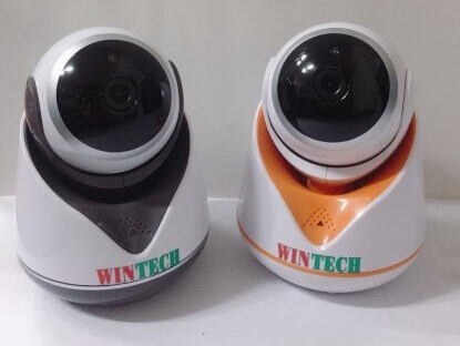 Camera WinTech Care W1 độ phân giải 2.0 MP