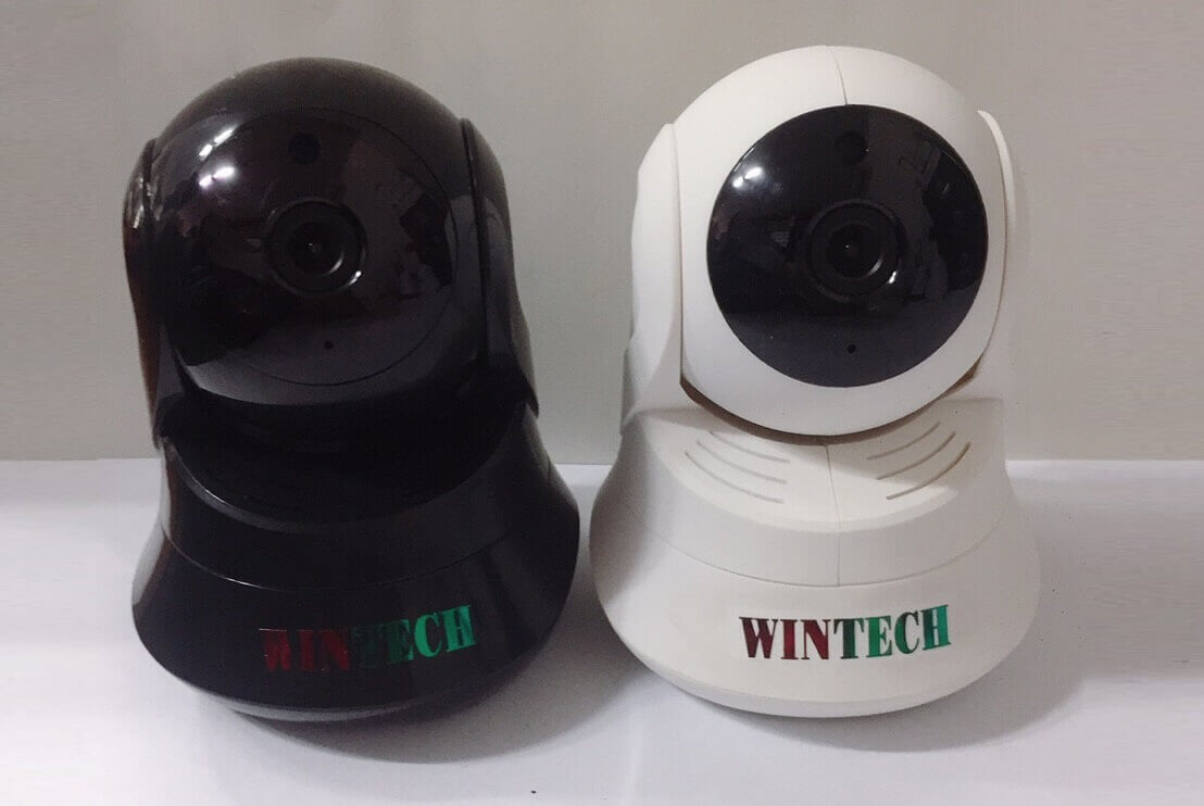 Camera WinTech CARE W2 độ phân giải 2.0 MP