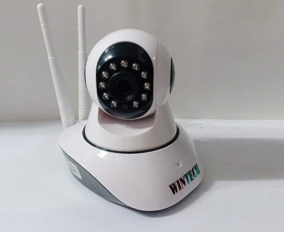 Camera WinTech CARE W4 độ phân giải 1.0 MP