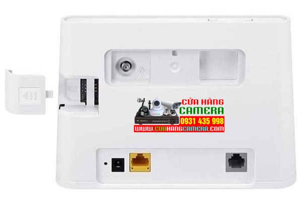 Bộ phát WiFi di động 3G/4G tốc độ cao