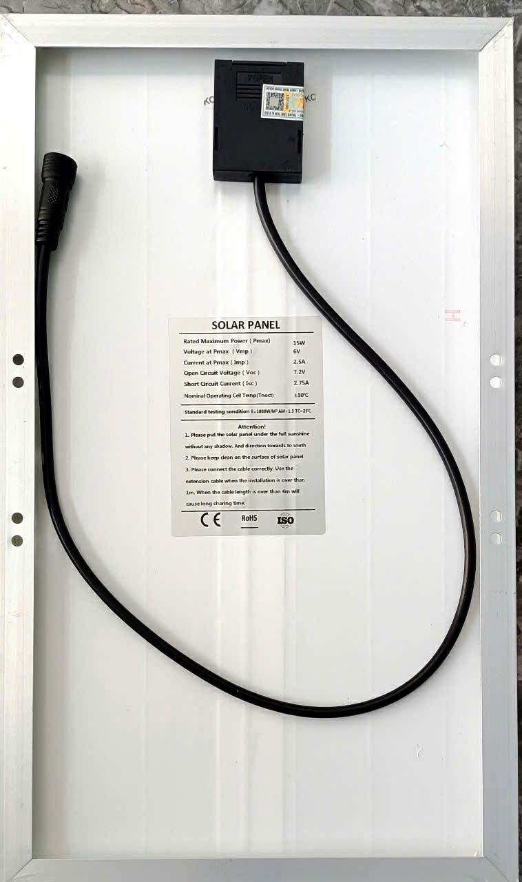 Đèn Năng Lượng Mặt Trời Oriana 100w Db-8100p