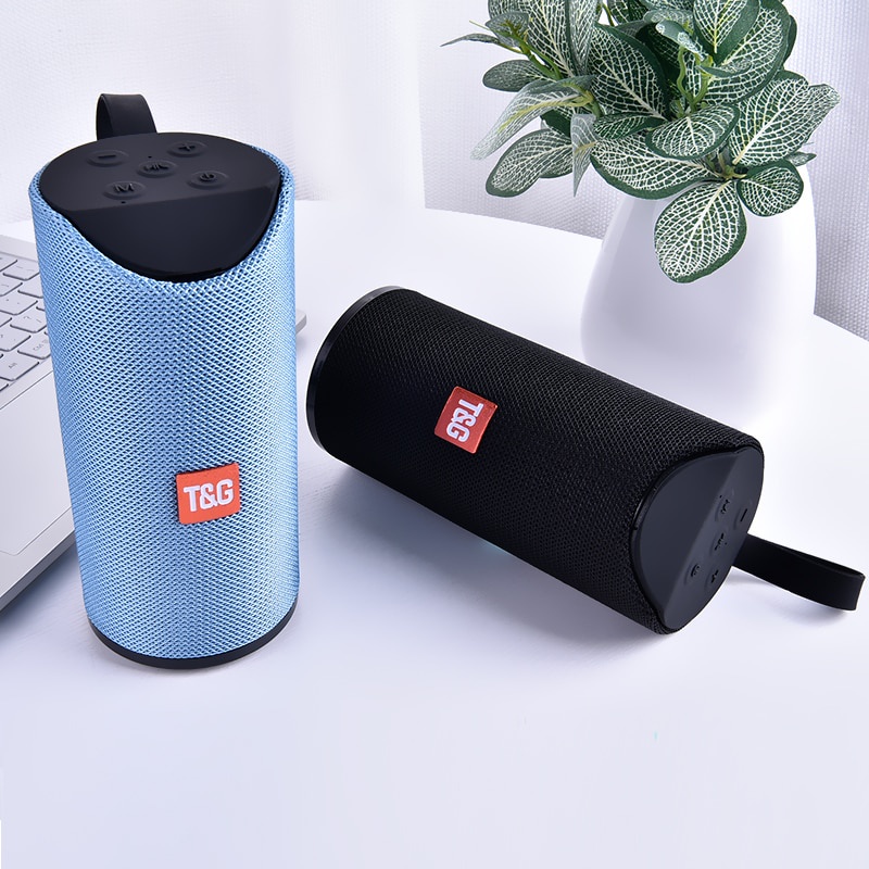 Loa Bluetooth Cao Cấp 113 Stereo Bass Mạnh